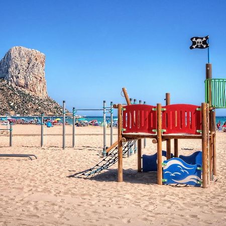 Apartamento Coral Beach - Plusholidays Calpe Zewnętrze zdjęcie
