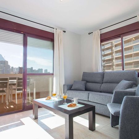 Apartamento Coral Beach - Plusholidays Calpe Zewnętrze zdjęcie