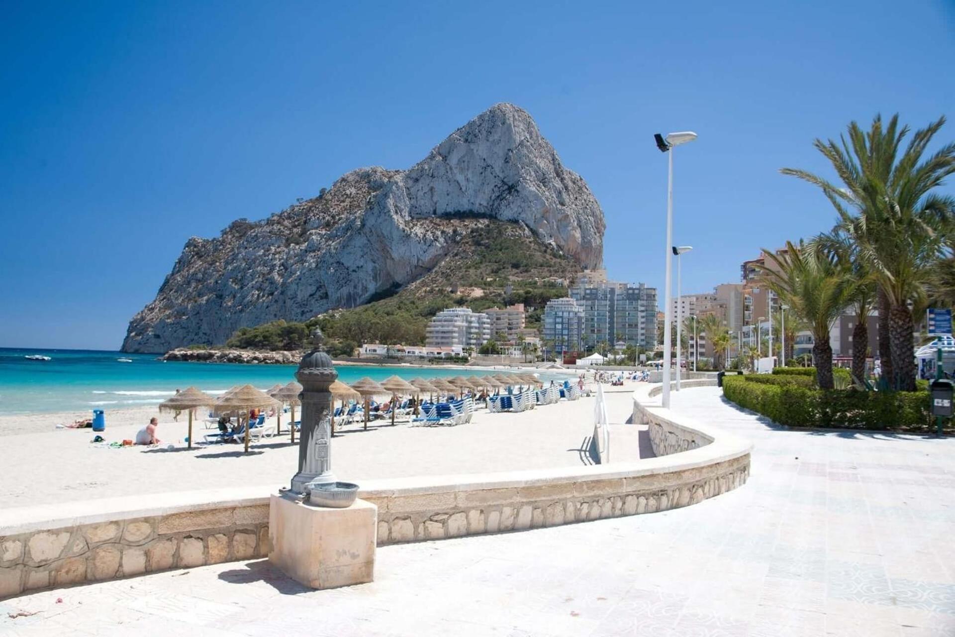 Apartamento Coral Beach - Plusholidays Calpe Zewnętrze zdjęcie