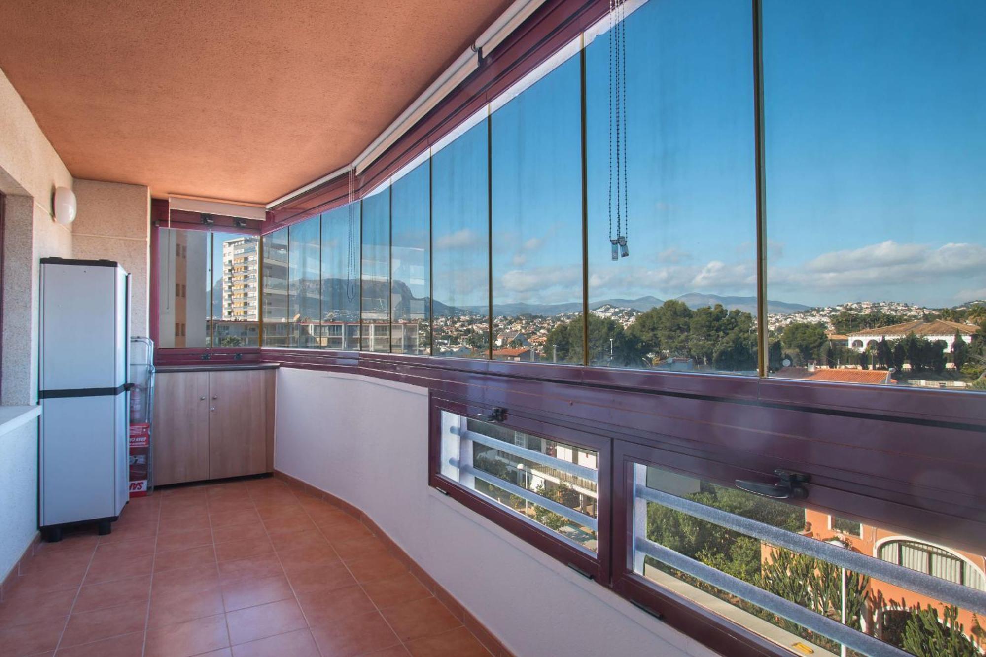 Apartamento Coral Beach - Plusholidays Calpe Zewnętrze zdjęcie
