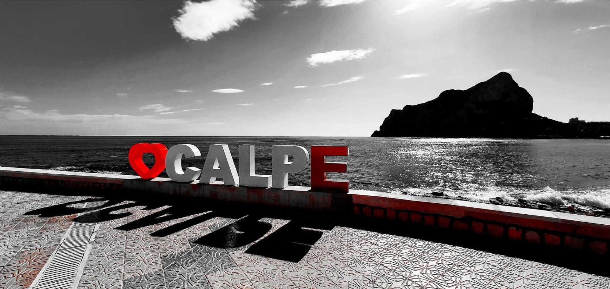 Apartamento Coral Beach - Plusholidays Calpe Zewnętrze zdjęcie