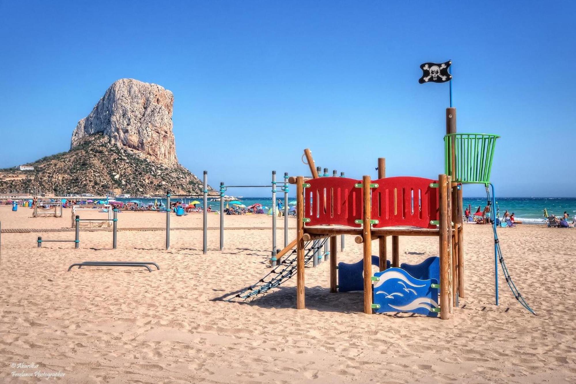 Apartamento Coral Beach - Plusholidays Calpe Zewnętrze zdjęcie
