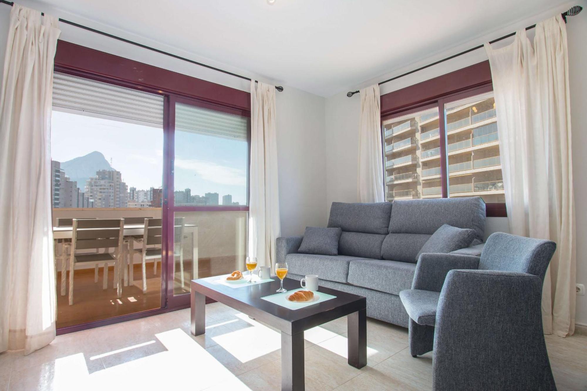 Apartamento Coral Beach - Plusholidays Calpe Zewnętrze zdjęcie