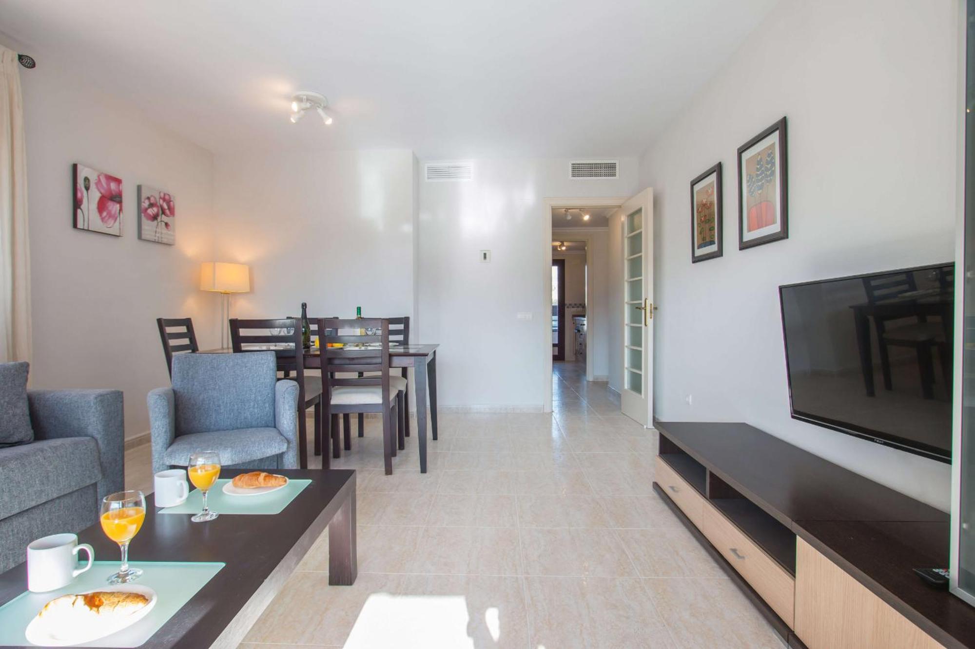 Apartamento Coral Beach - Plusholidays Calpe Zewnętrze zdjęcie