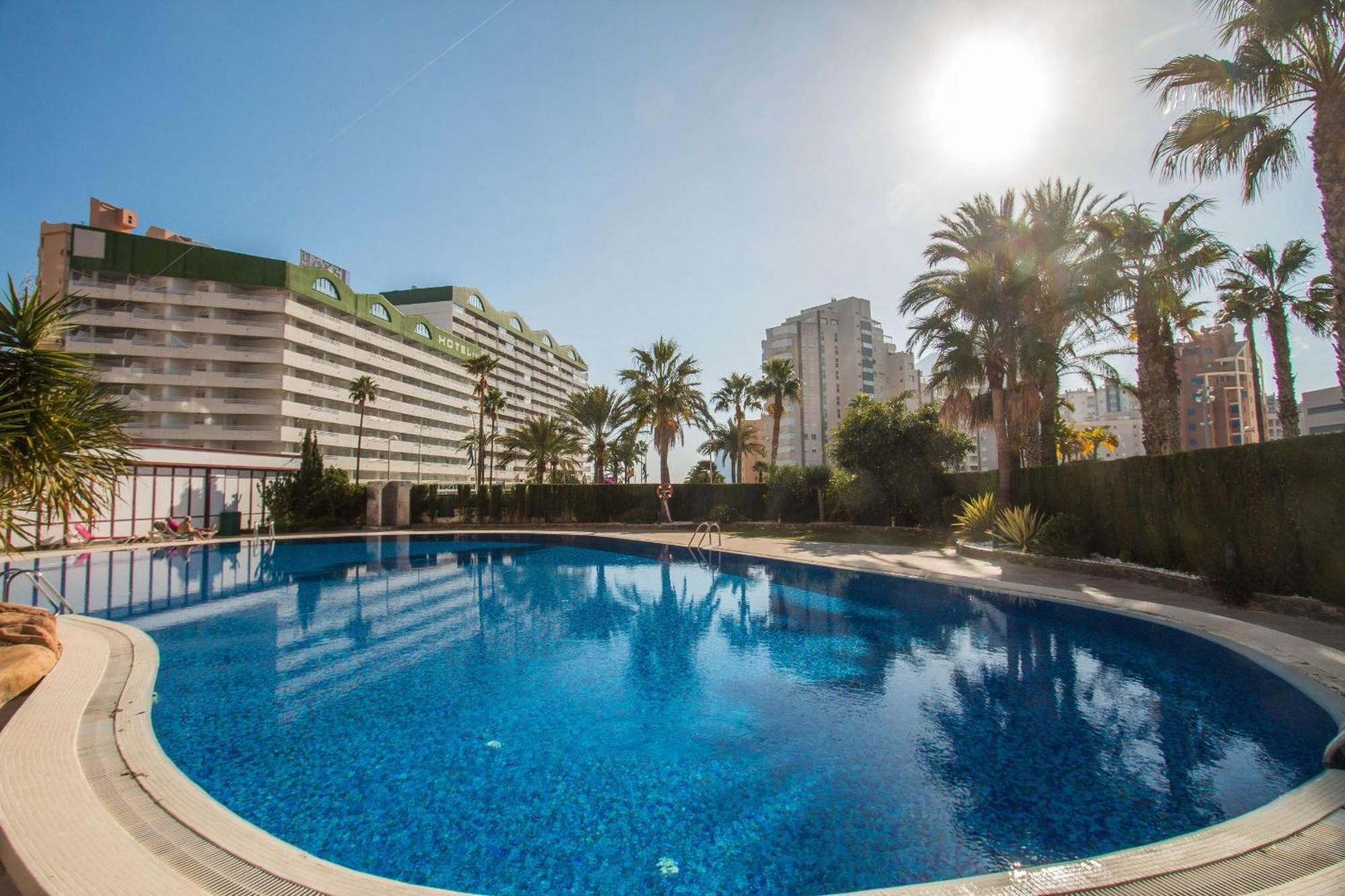 Apartamento Coral Beach - Plusholidays Calpe Zewnętrze zdjęcie