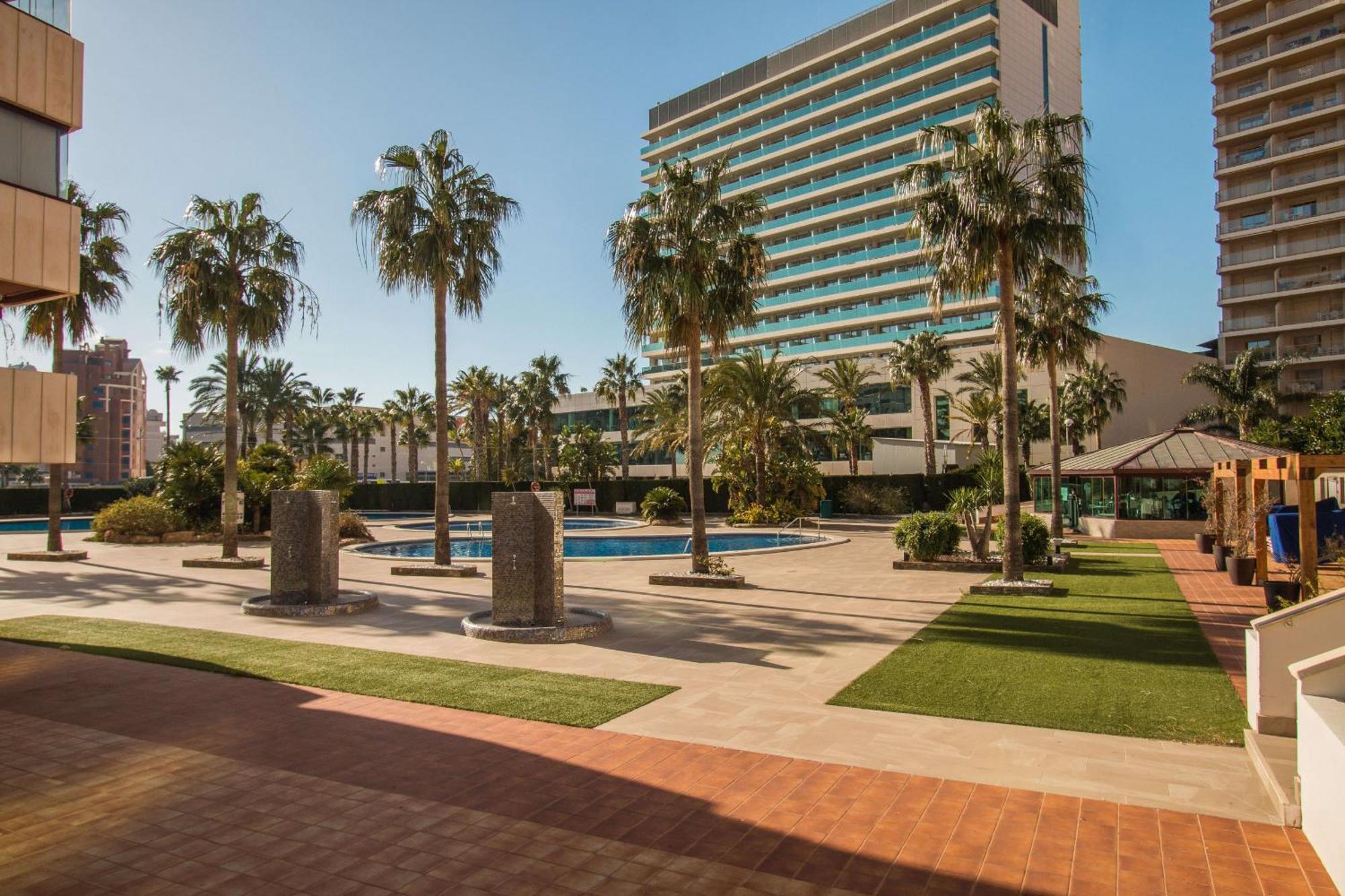 Apartamento Coral Beach - Plusholidays Calpe Zewnętrze zdjęcie