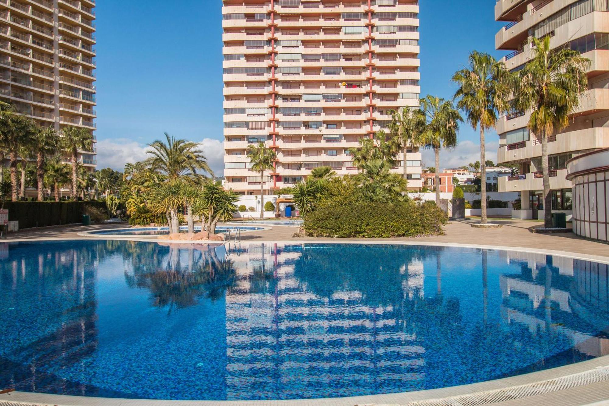 Apartamento Coral Beach - Plusholidays Calpe Zewnętrze zdjęcie