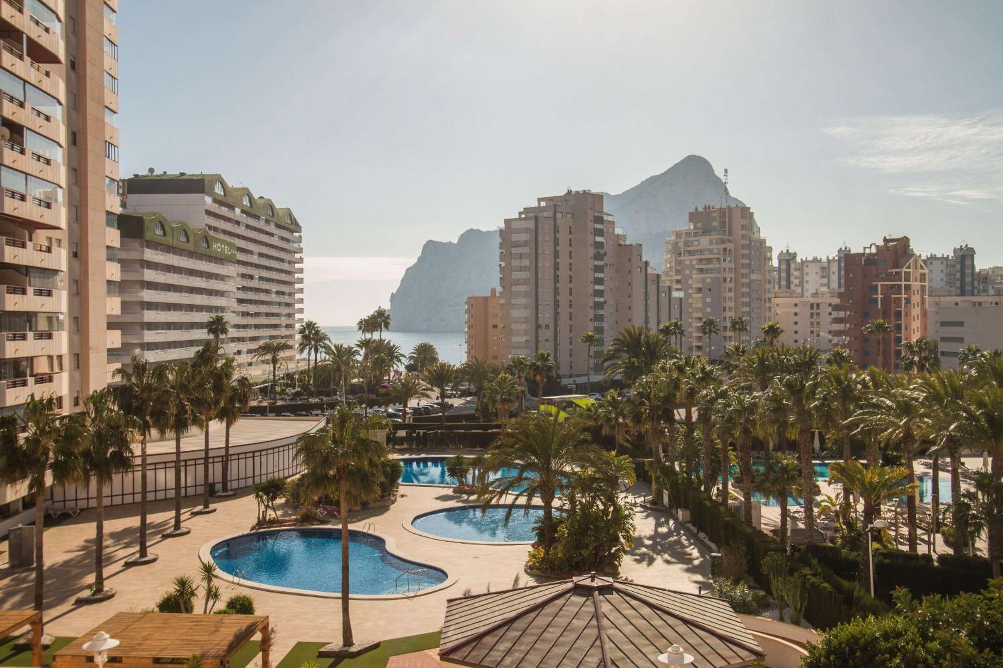 Apartamento Coral Beach - Plusholidays Calpe Zewnętrze zdjęcie