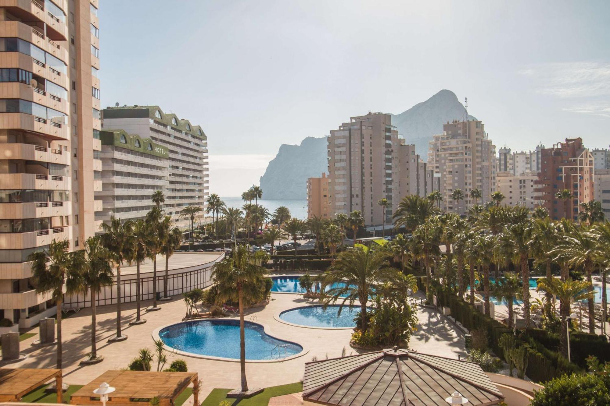 Apartamento Coral Beach - Plusholidays Calpe Zewnętrze zdjęcie