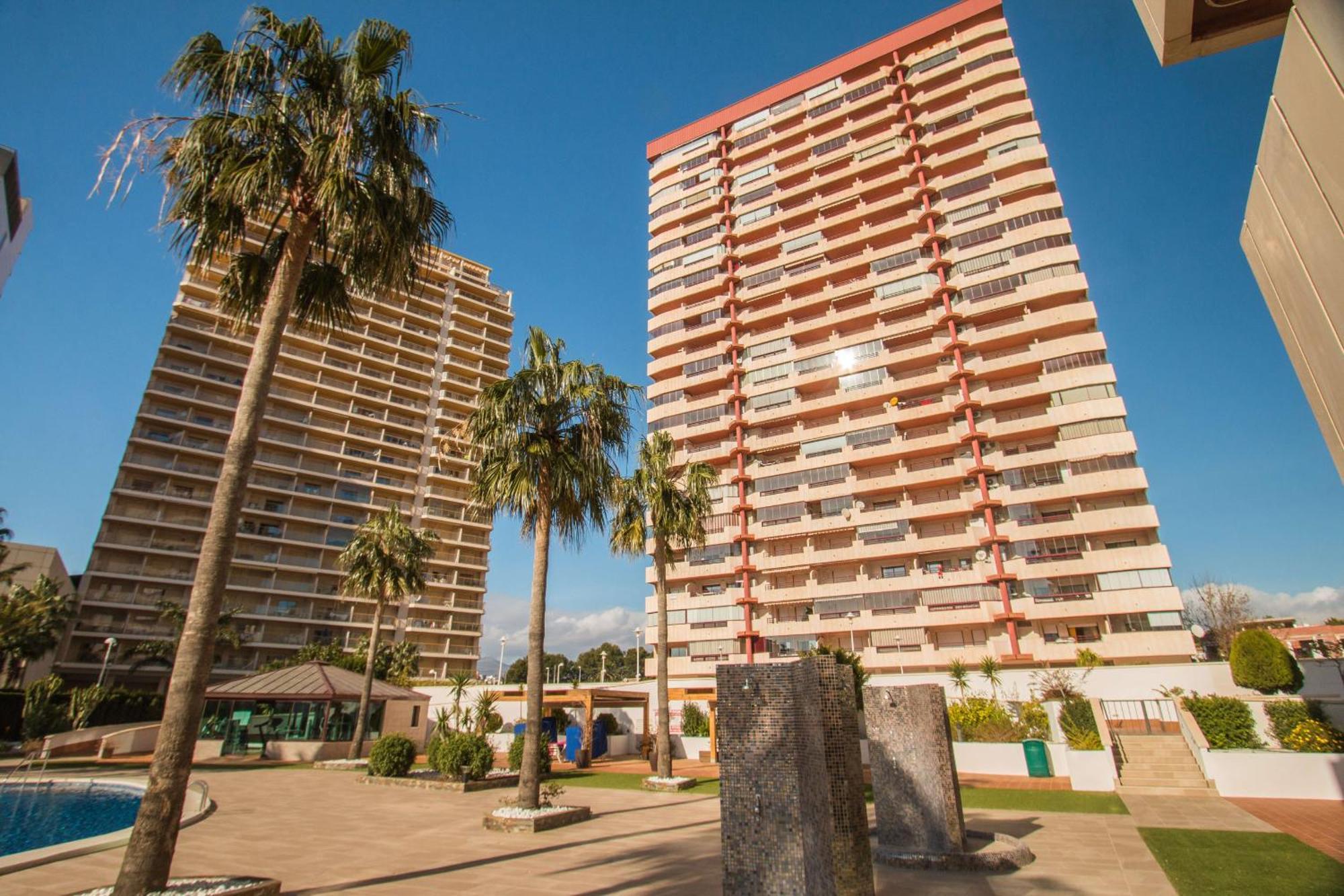 Apartamento Coral Beach - Plusholidays Calpe Zewnętrze zdjęcie