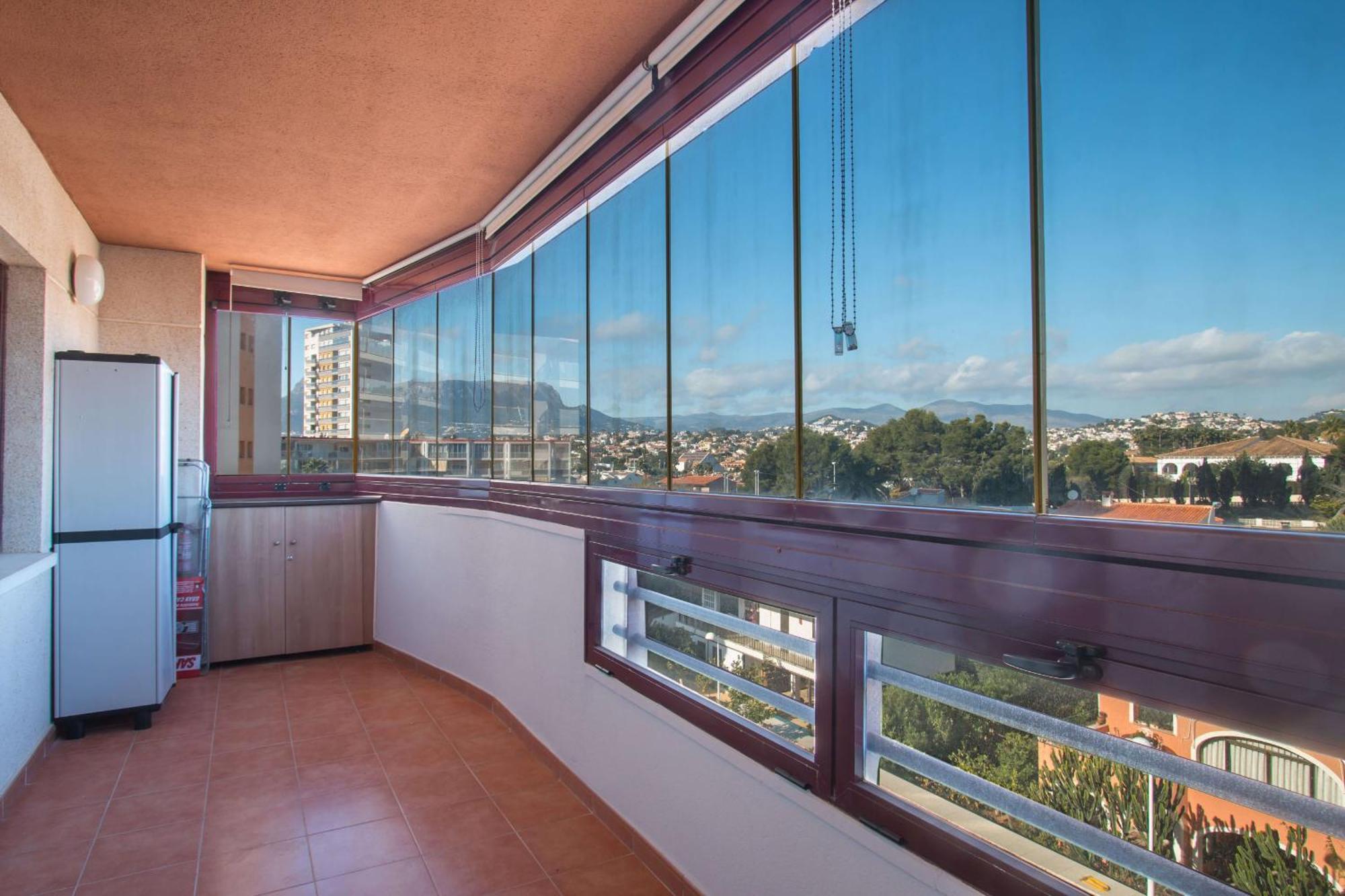 Apartamento Coral Beach - Plusholidays Calpe Zewnętrze zdjęcie