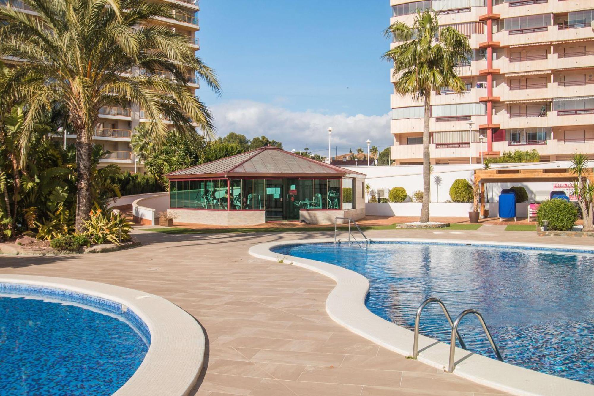 Apartamento Coral Beach - Plusholidays Calpe Zewnętrze zdjęcie