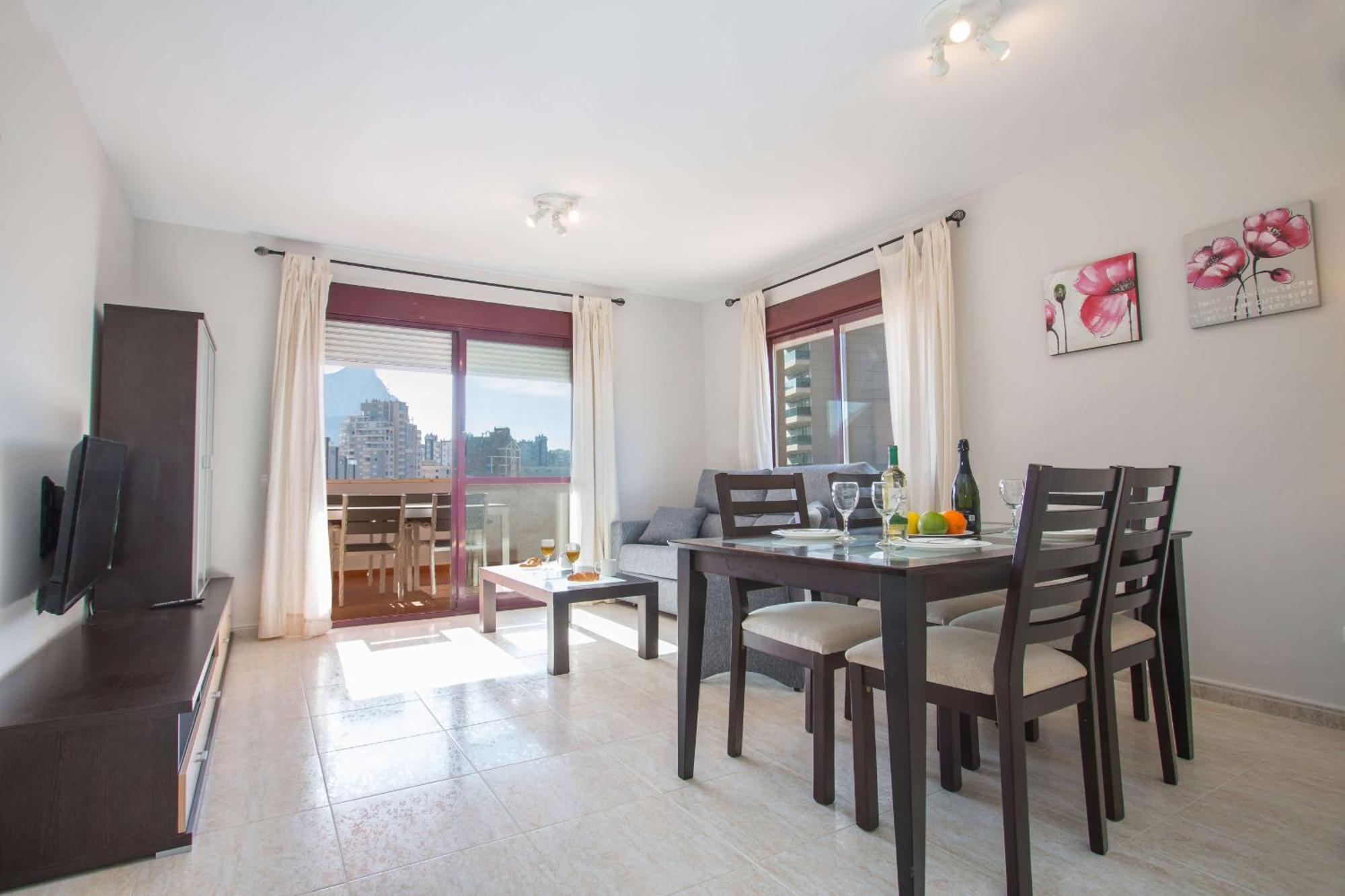 Apartamento Coral Beach - Plusholidays Calpe Zewnętrze zdjęcie