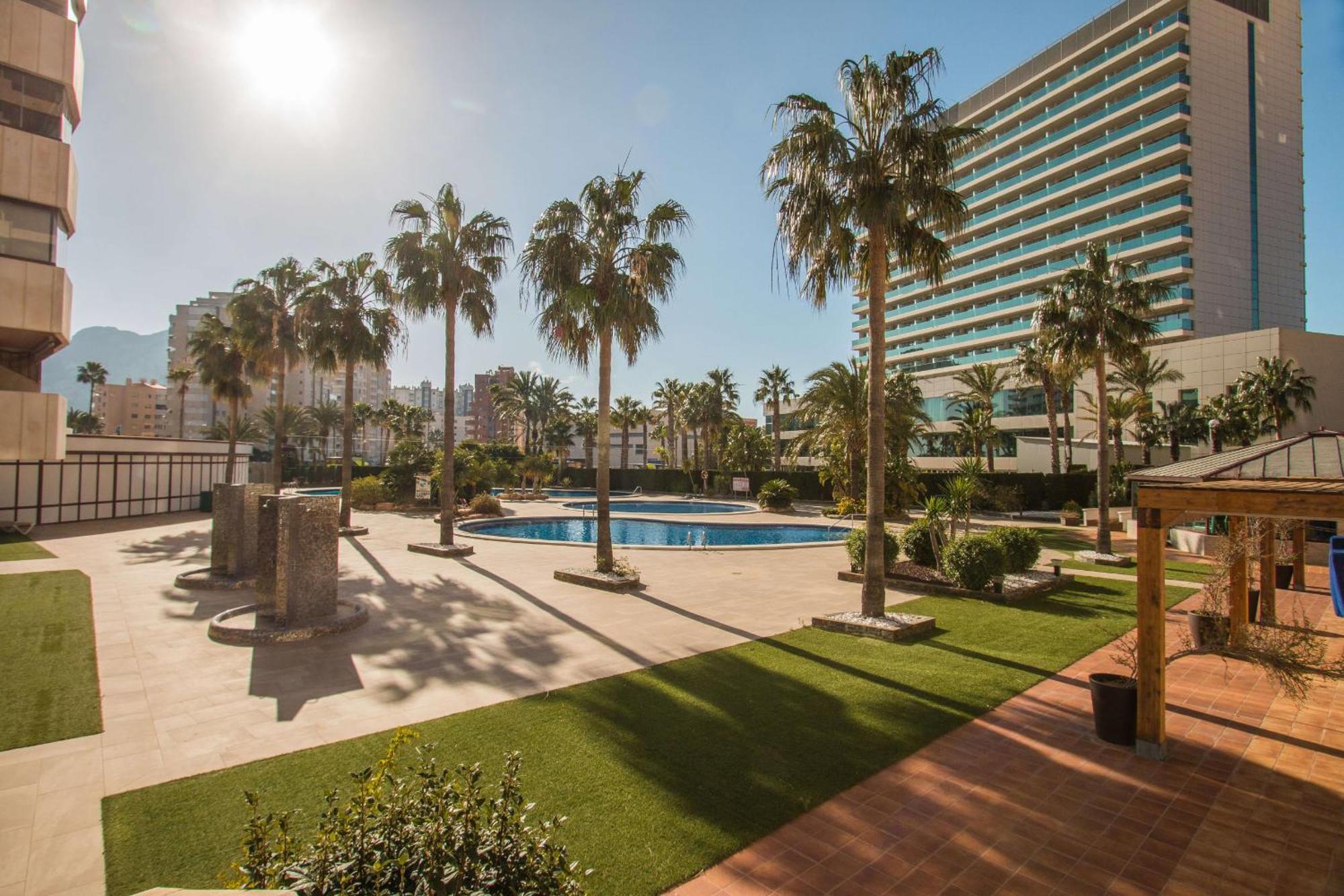 Apartamento Coral Beach - Plusholidays Calpe Zewnętrze zdjęcie