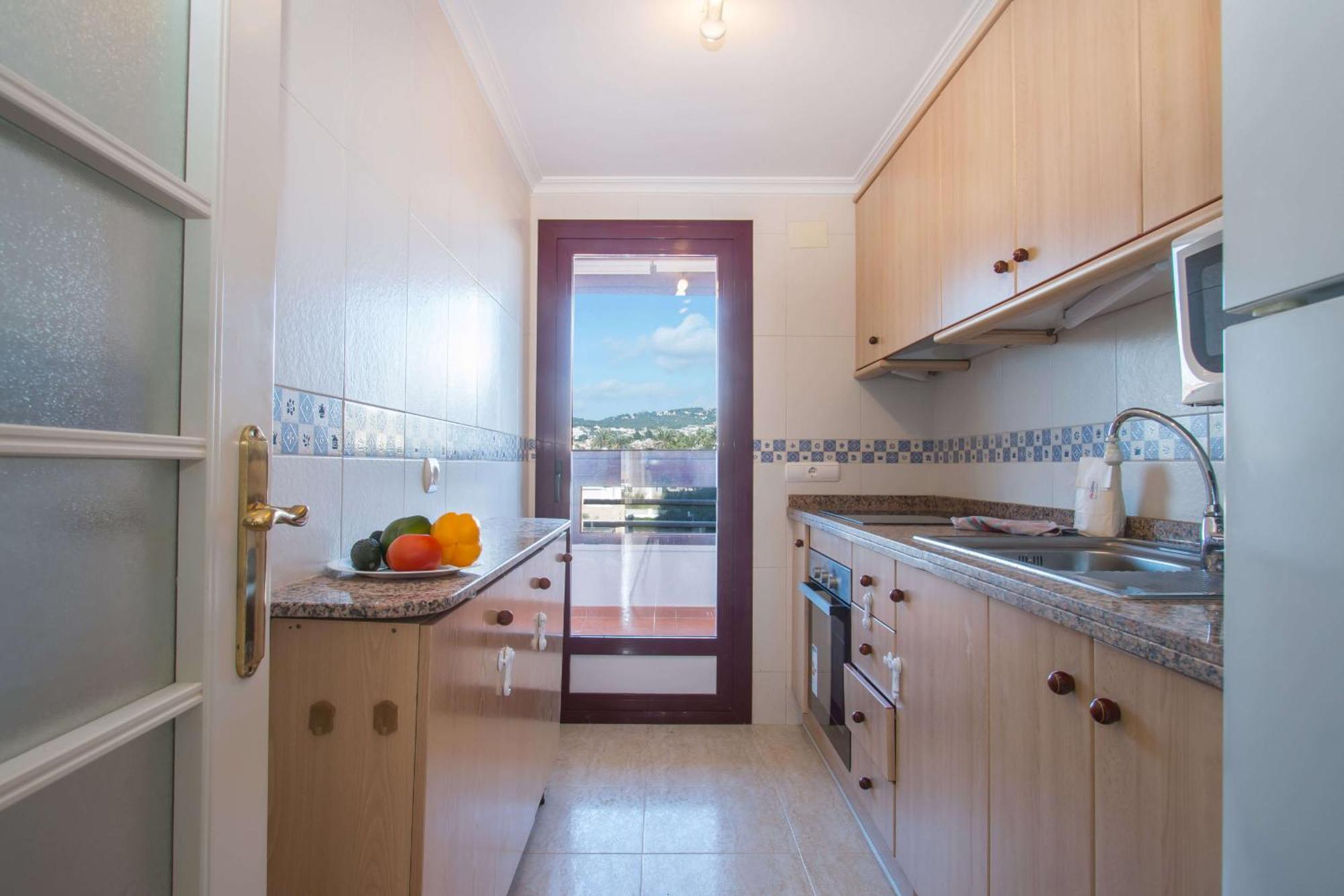 Apartamento Coral Beach - Plusholidays Calpe Zewnętrze zdjęcie