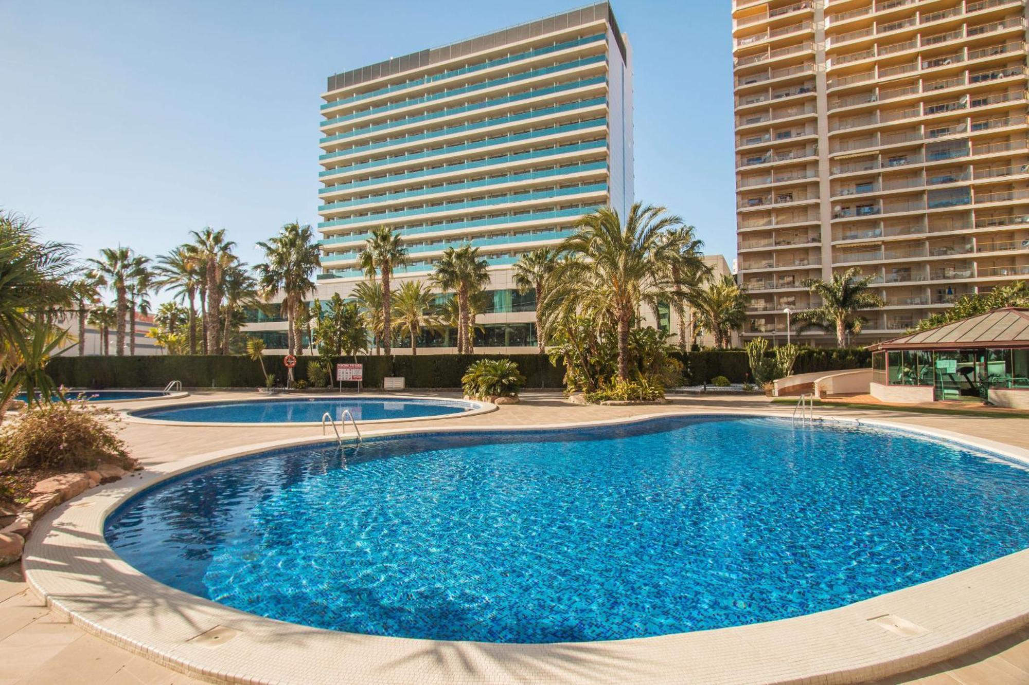 Apartamento Coral Beach - Plusholidays Calpe Zewnętrze zdjęcie