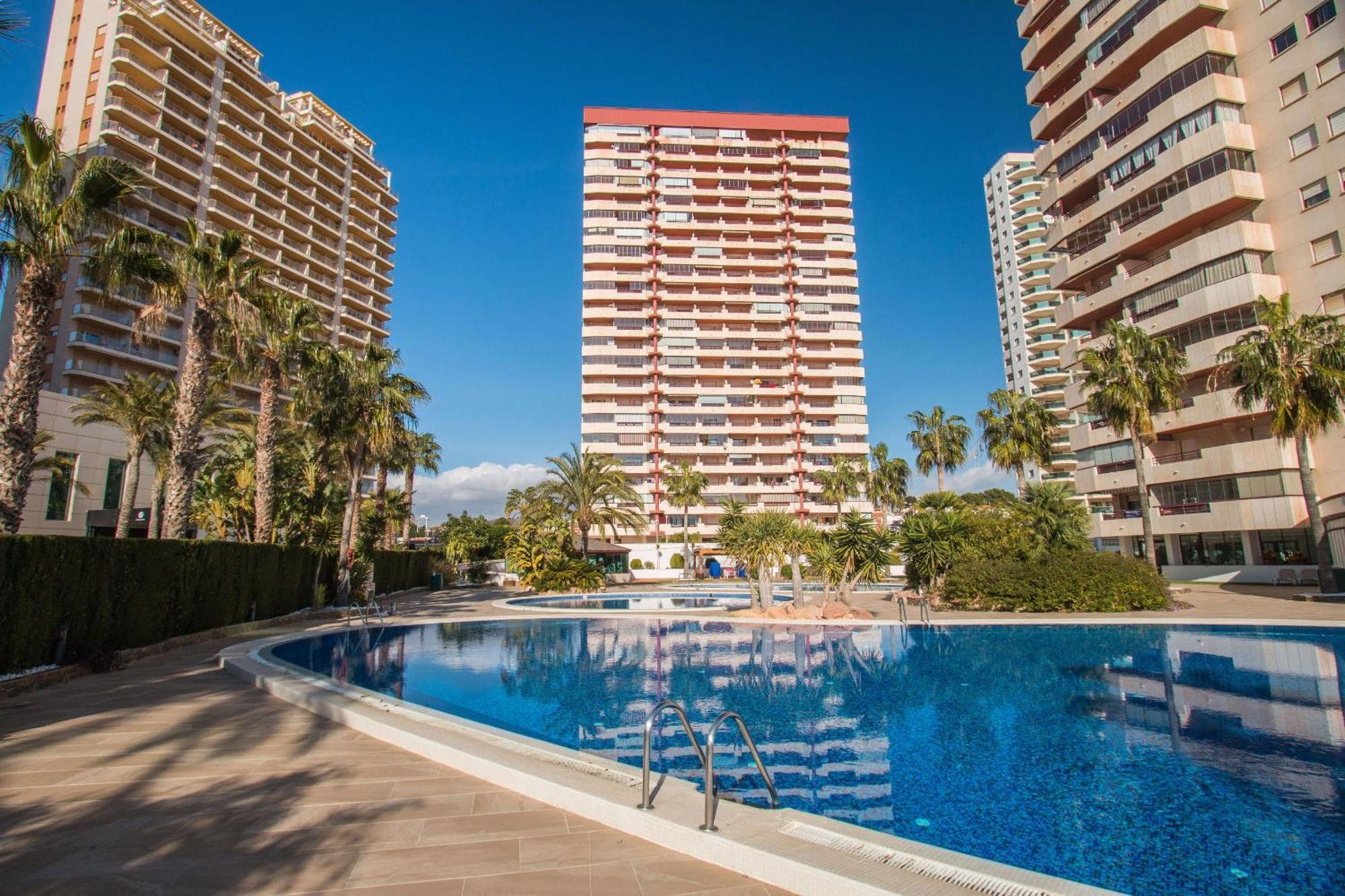 Apartamento Coral Beach - Plusholidays Calpe Zewnętrze zdjęcie